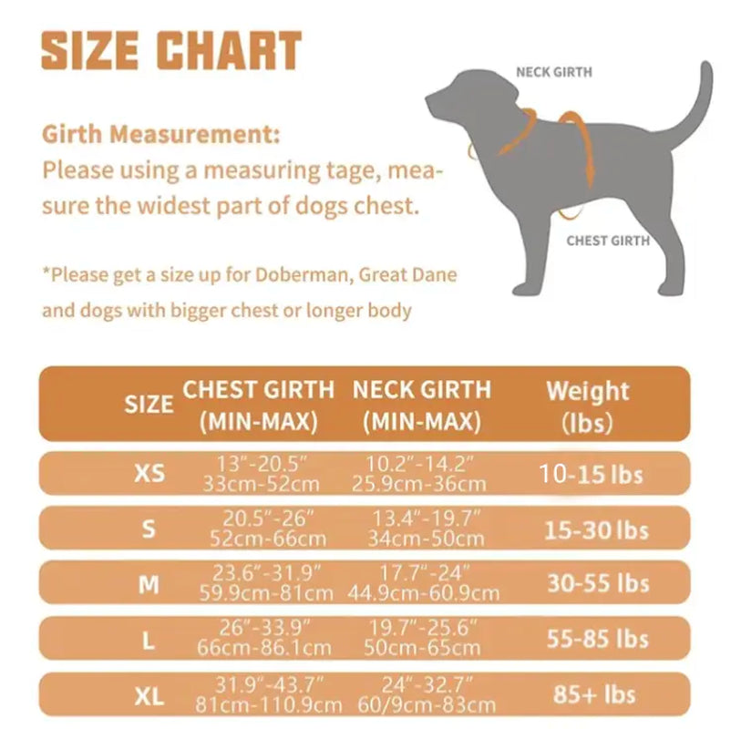 【#Summervibes #Petlovers】Auroth No Pull Dog Harness and Leash Combo with Cute Poop Bag Holder, Reflective Adjustable Soft Padded Safety Harness, Dog Poop Bag Dispenser with 1 Roll 15 Bags, Dog Walking & Training Kit for Small Medium Large Dogs