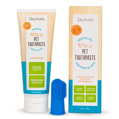 Premium Pet Toothpaste for Optimal Dental Care and Plaque Removal