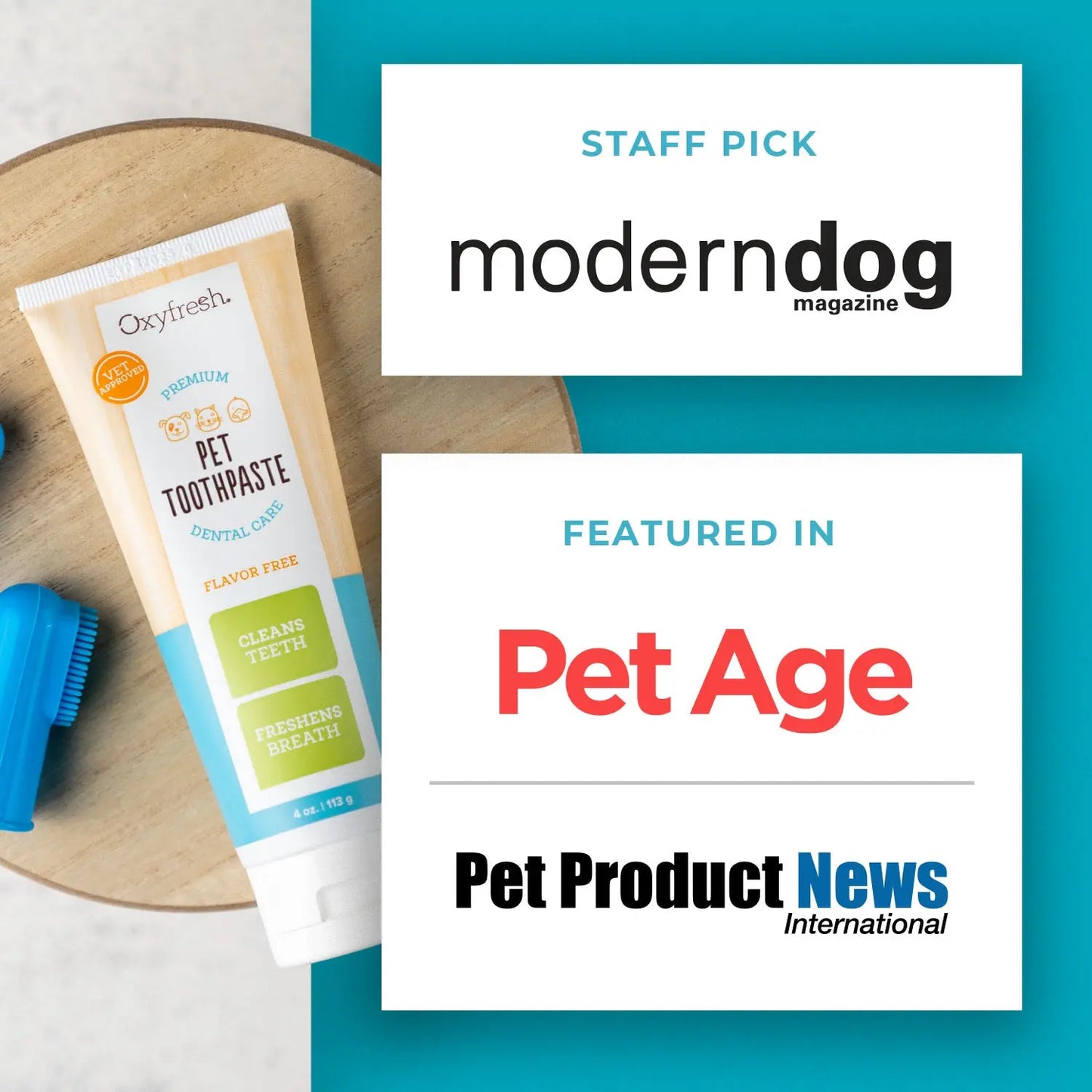 Premium Pet Toothpaste for Optimal Dental Care and Plaque Removal