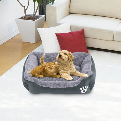 Small Dog Bed Pet Winter Warm Pet Bed Pet Supplies and Dog Sleeping Bed