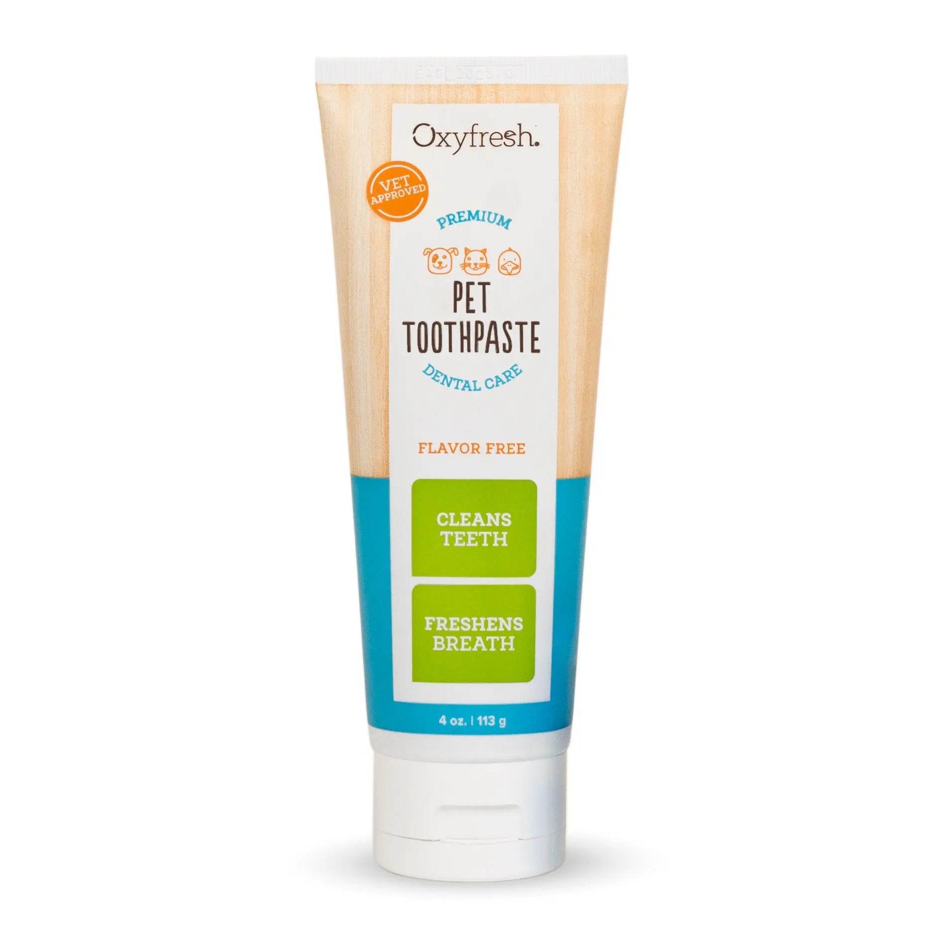 Premium Pet Toothpaste for Optimal Dental Care and Plaque Removal