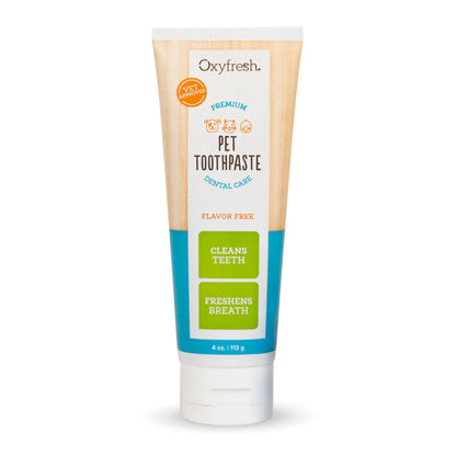 Premium Pet Toothpaste for Optimal Dental Care and Plaque Removal