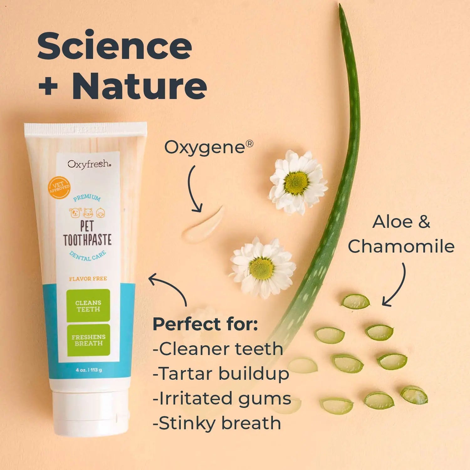 Premium Pet Toothpaste for Optimal Dental Care and Plaque Removal